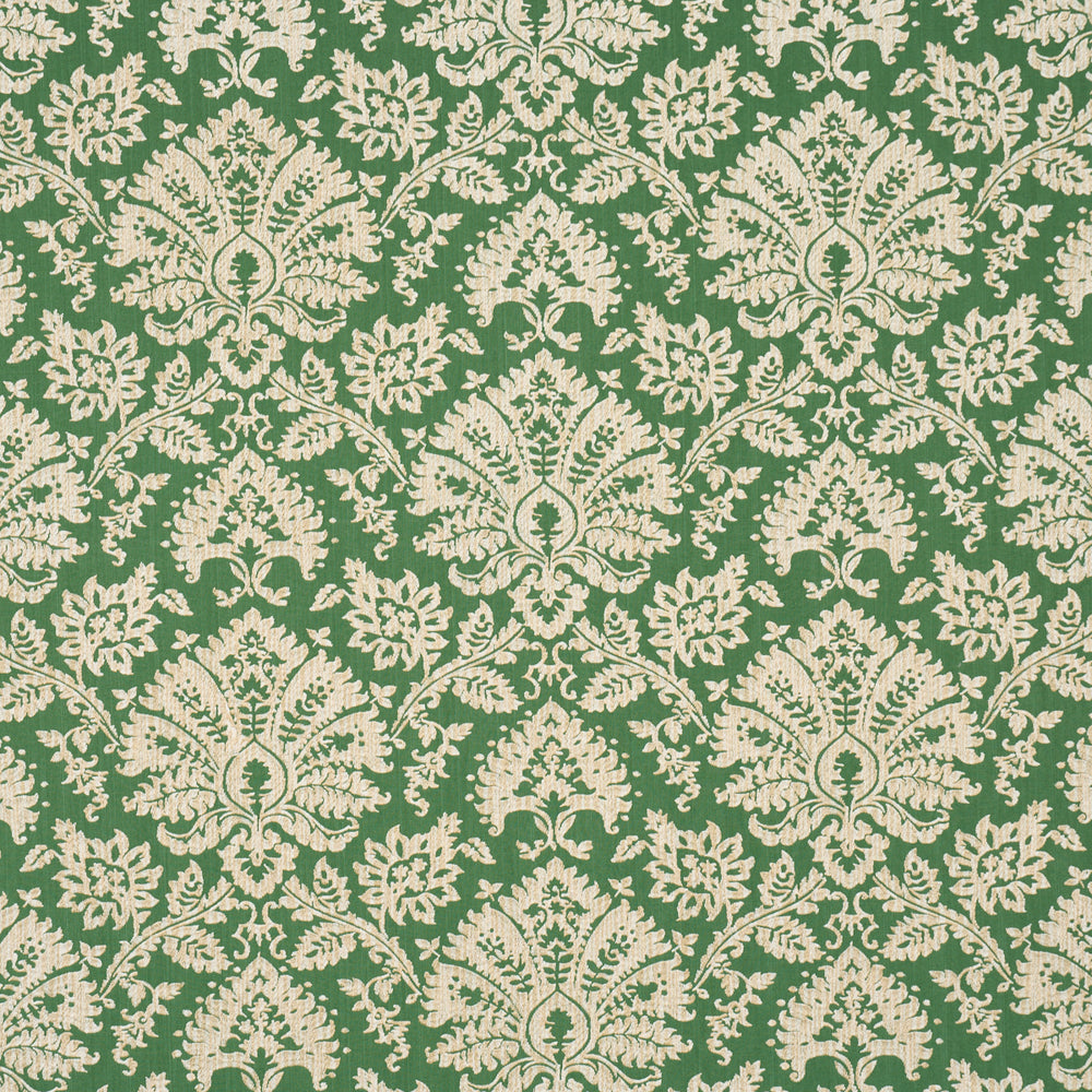 GIANNA EMBROIDERY | Emerald