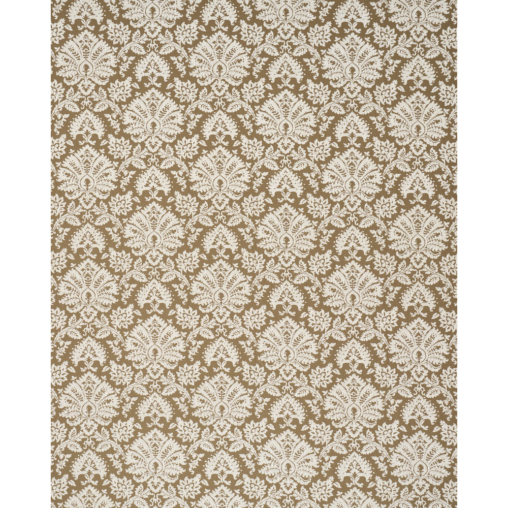 GIANNA EMBROIDERY | Caramel