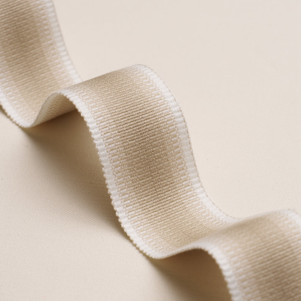 BELTON TAPE NARROW | Natural