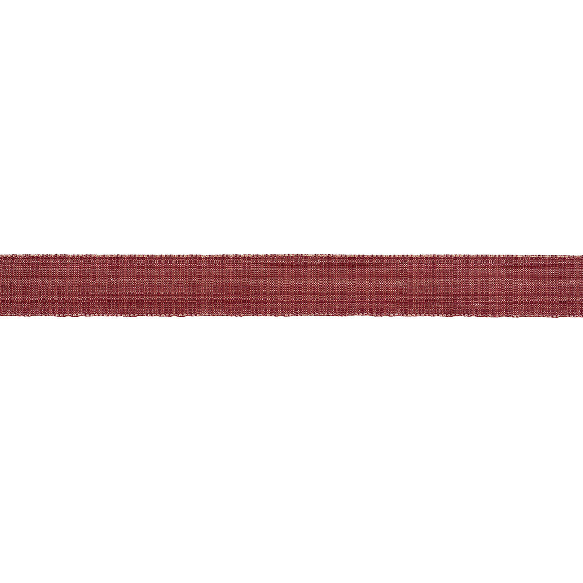 TWEED TAPE MEDIUM | Red