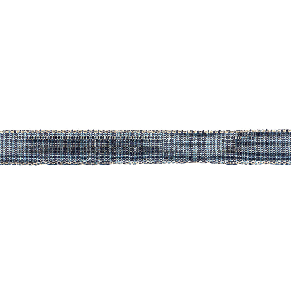 TWEED TAPE NARROW | Indigo