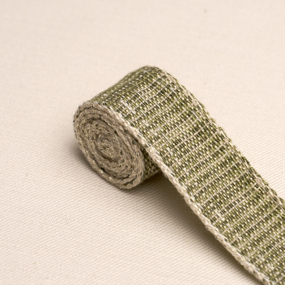 TWEED TAPE NARROW | Leaf