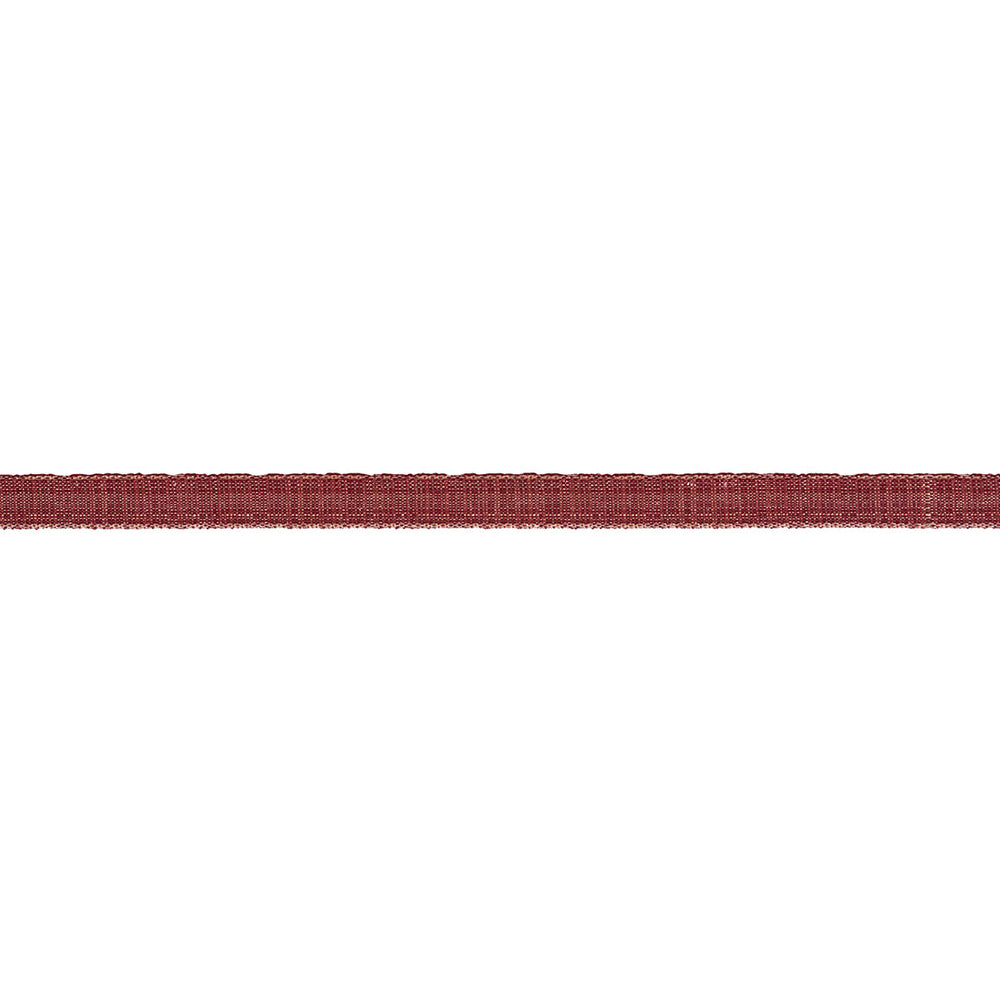 TWEED TAPE NARROW | Red