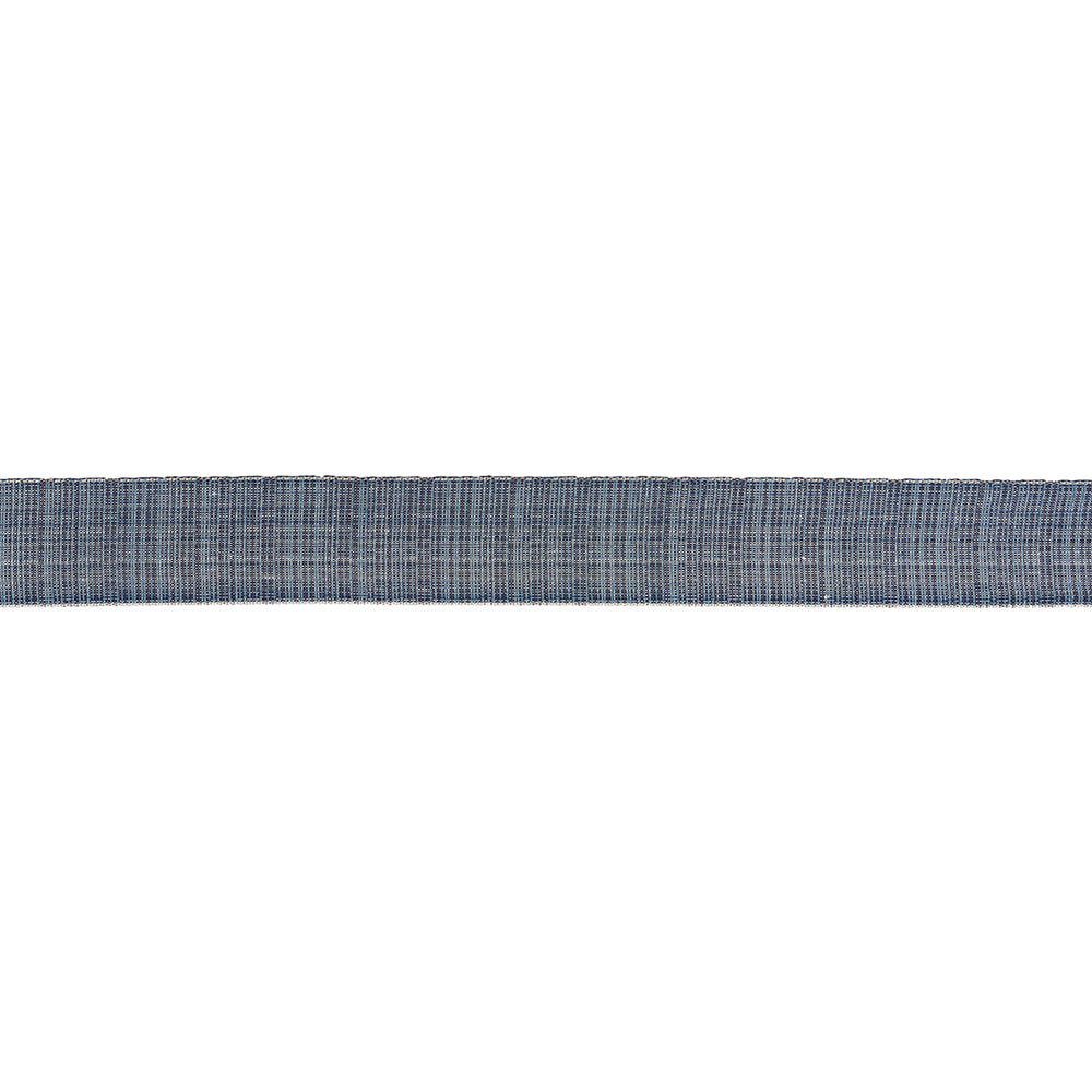 TWEED TAPE WIDE | Indigo