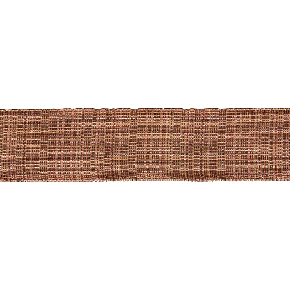 TWEED TAPE WIDE | Brown