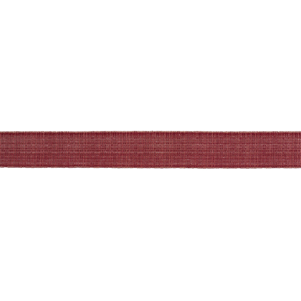 TWEED TAPE WIDE | Red