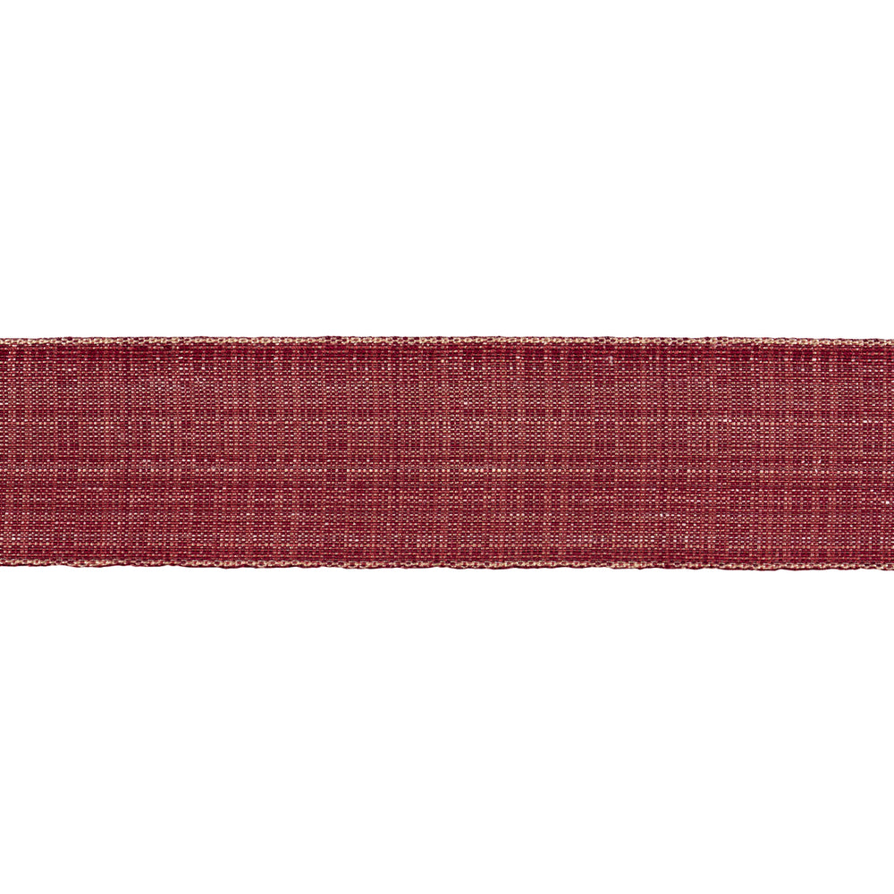 TWEED TAPE WIDE | Red