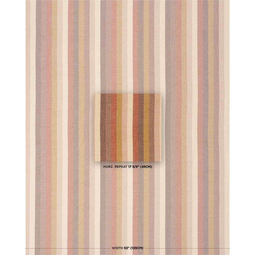 DANCING STRIPE | Cedar
