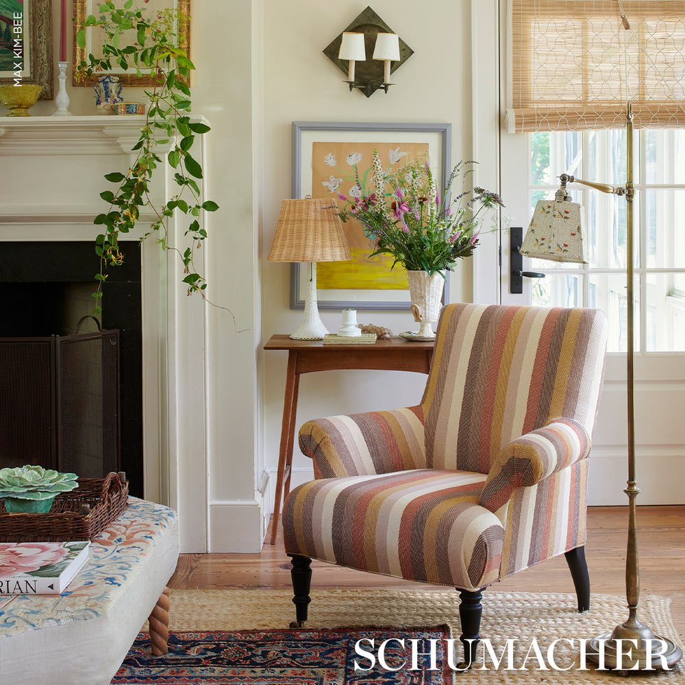DANCING STRIPE | Cedar