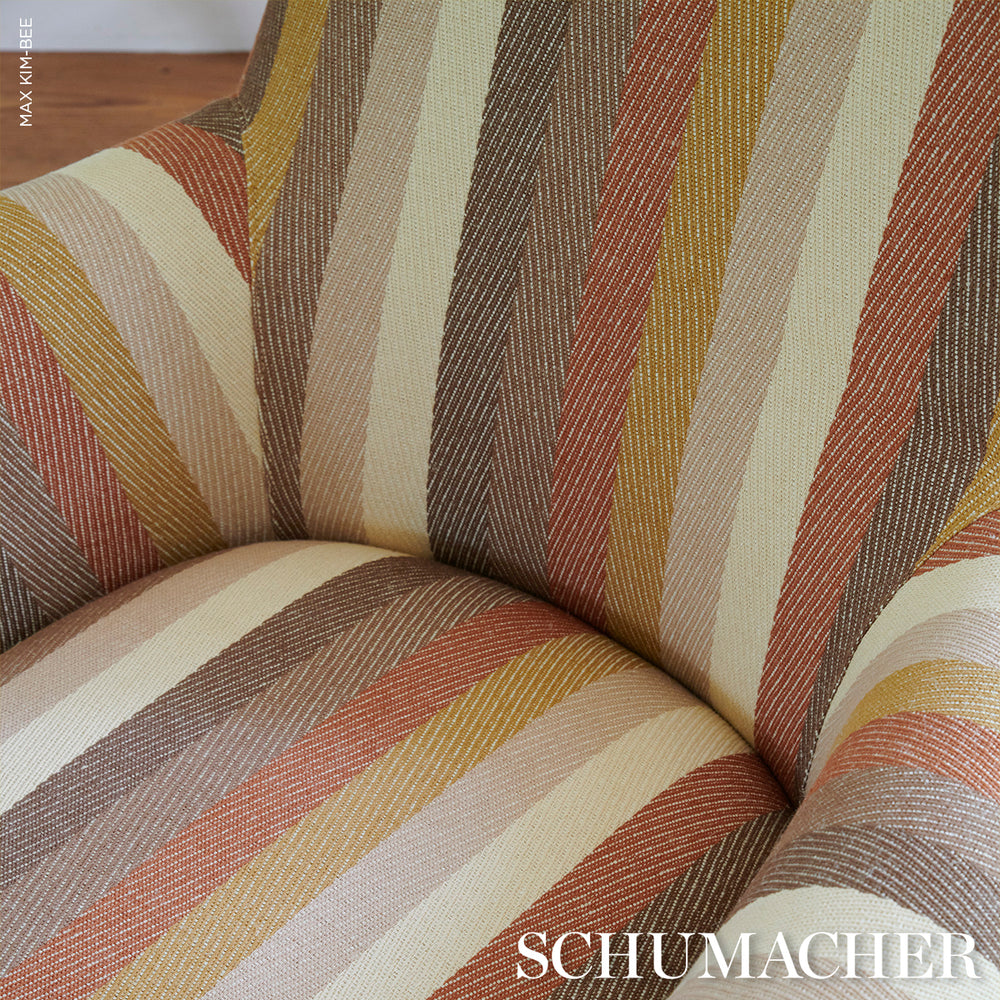 DANCING STRIPE | Cedar