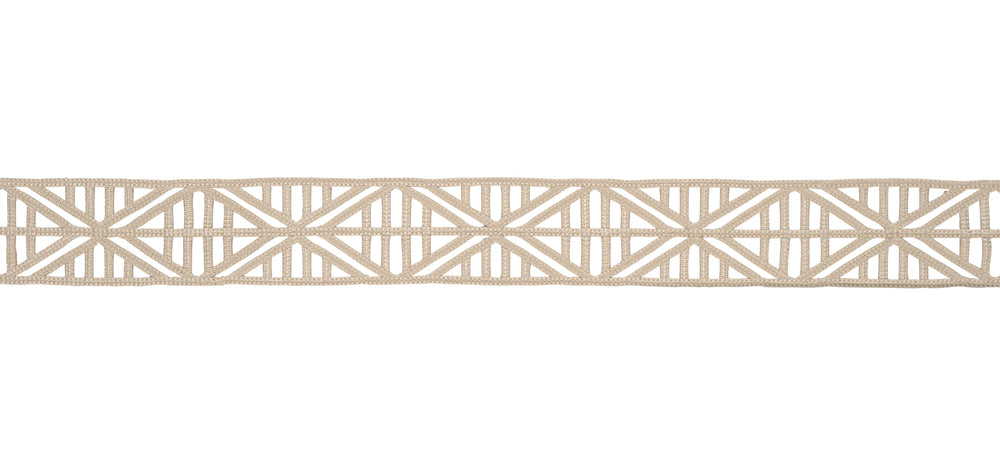 DIAMOND LATTICE | Taupe