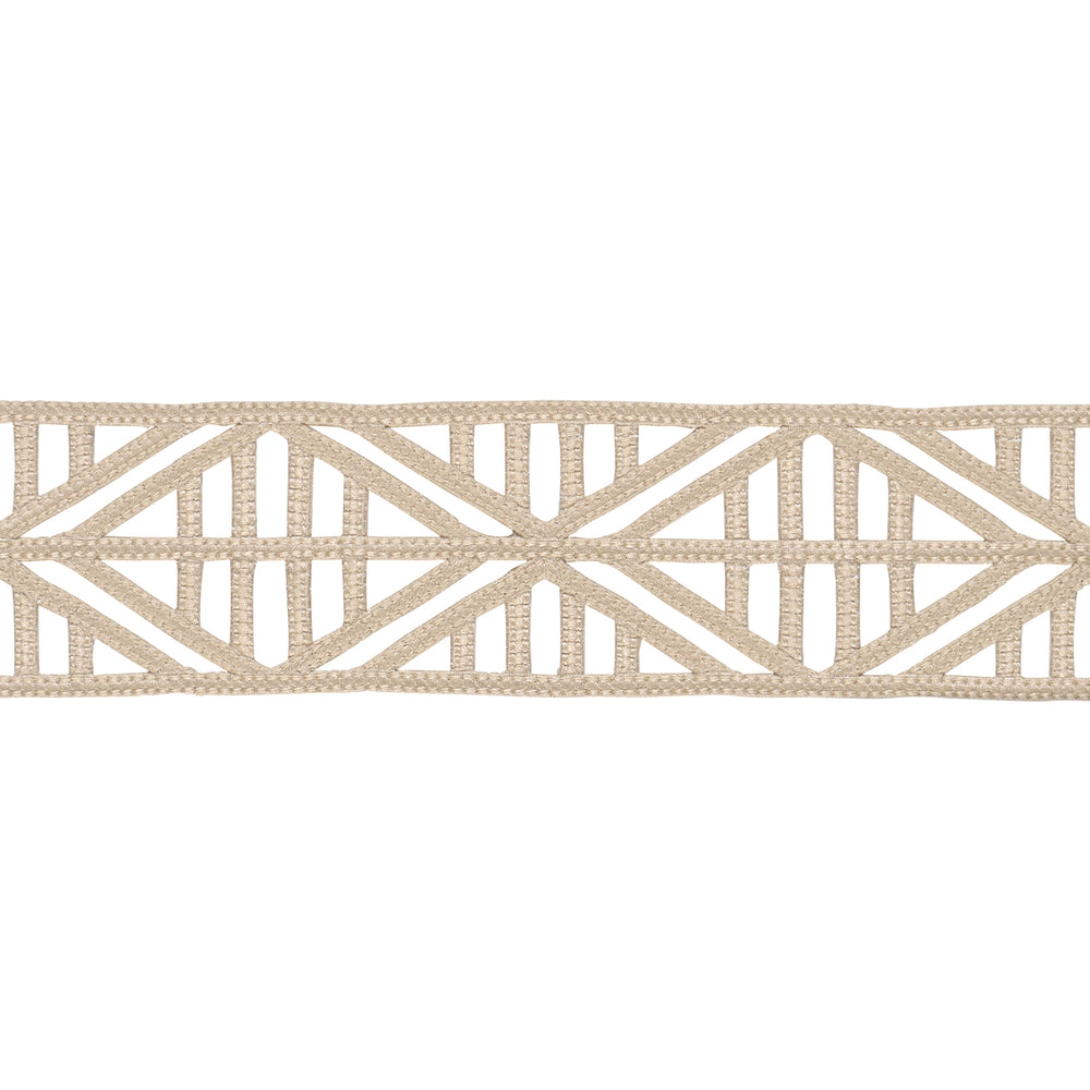 DIAMOND LATTICE | Taupe
