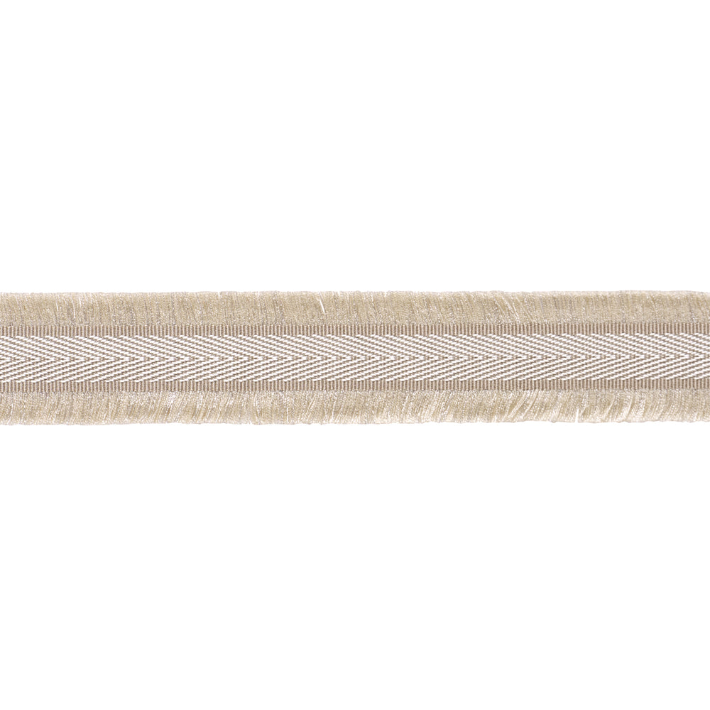 FELICITY FRINGE TRIM | Ivory