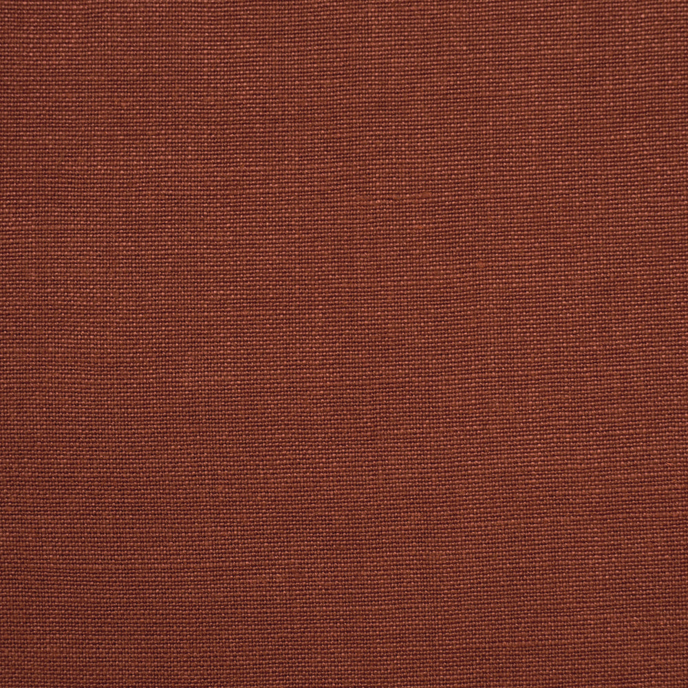 PIET PERFORMANCE LINEN | Terracotta