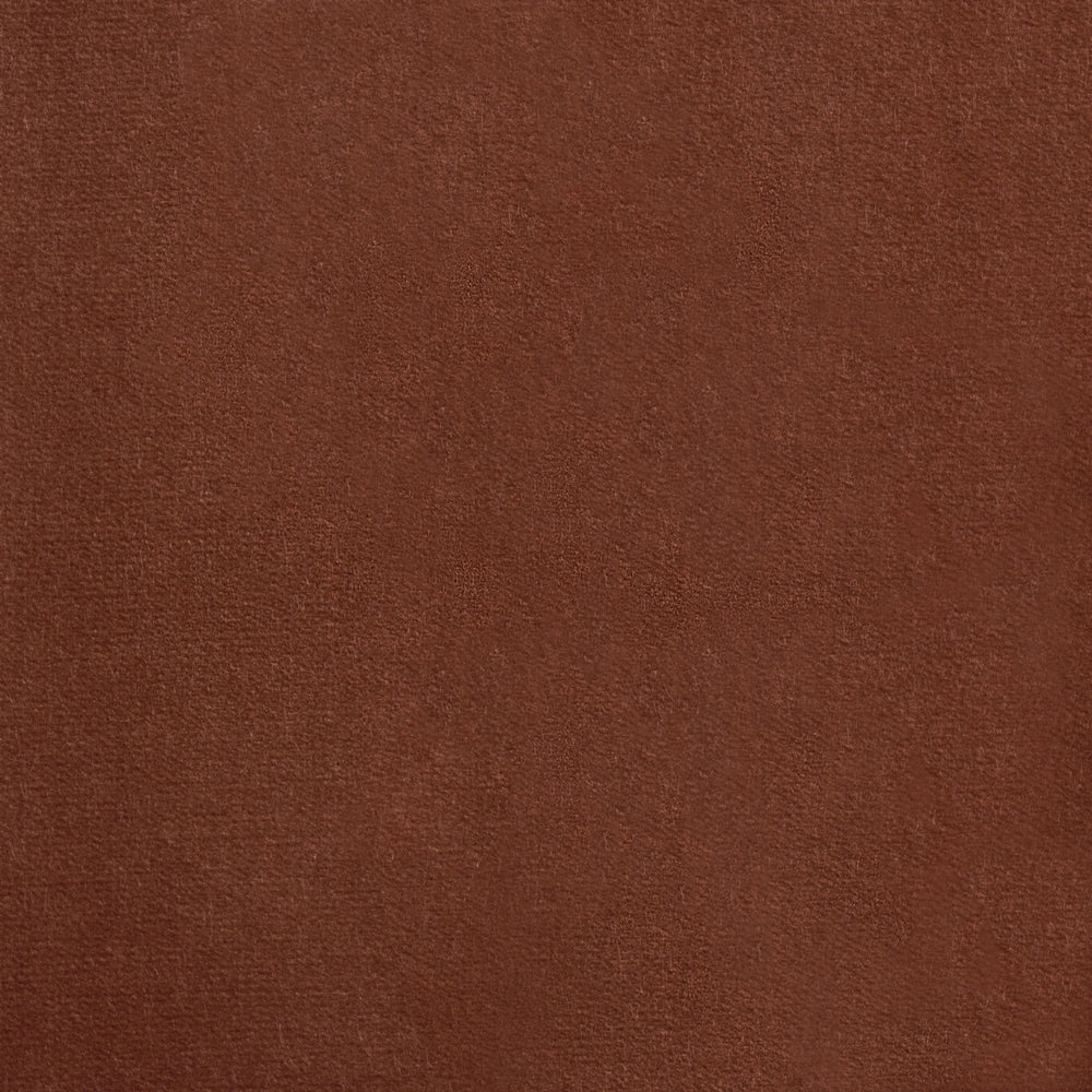 Rocky Performance Velvet | Terracotta