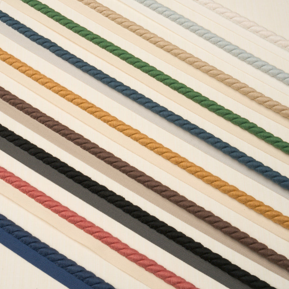 HENLEY COTTON CORD | Natural