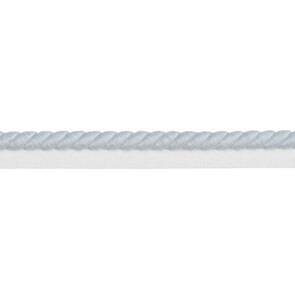 HENLEY COTTON CORD | Sky