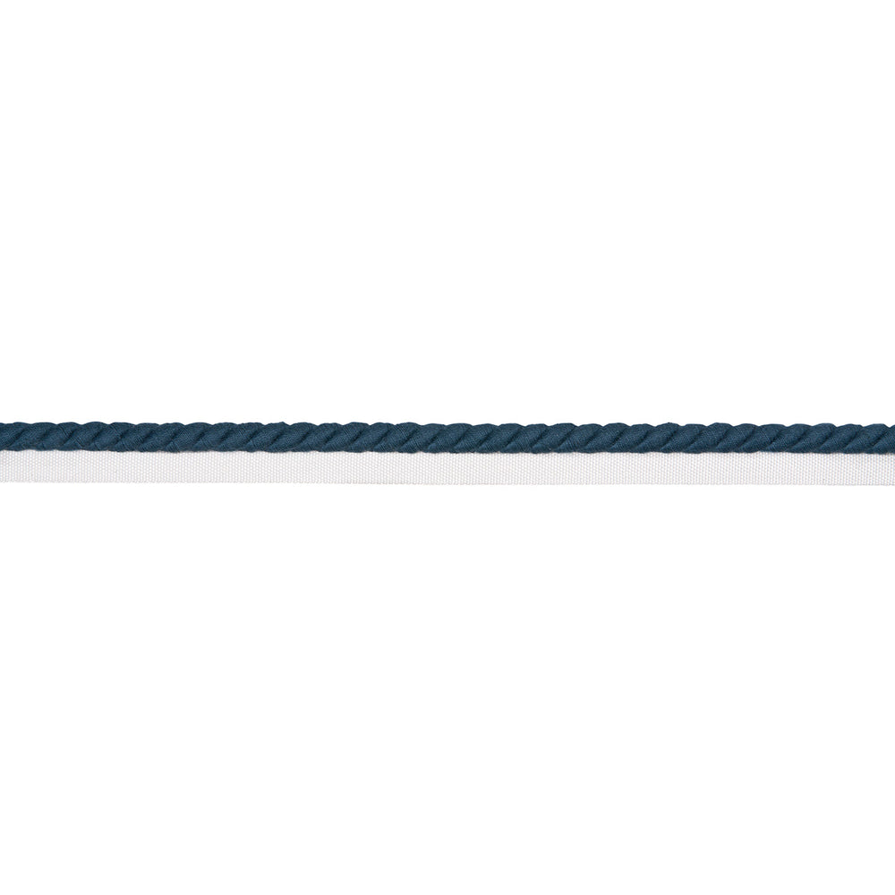 HENLEY COTTON CORD | Peacock