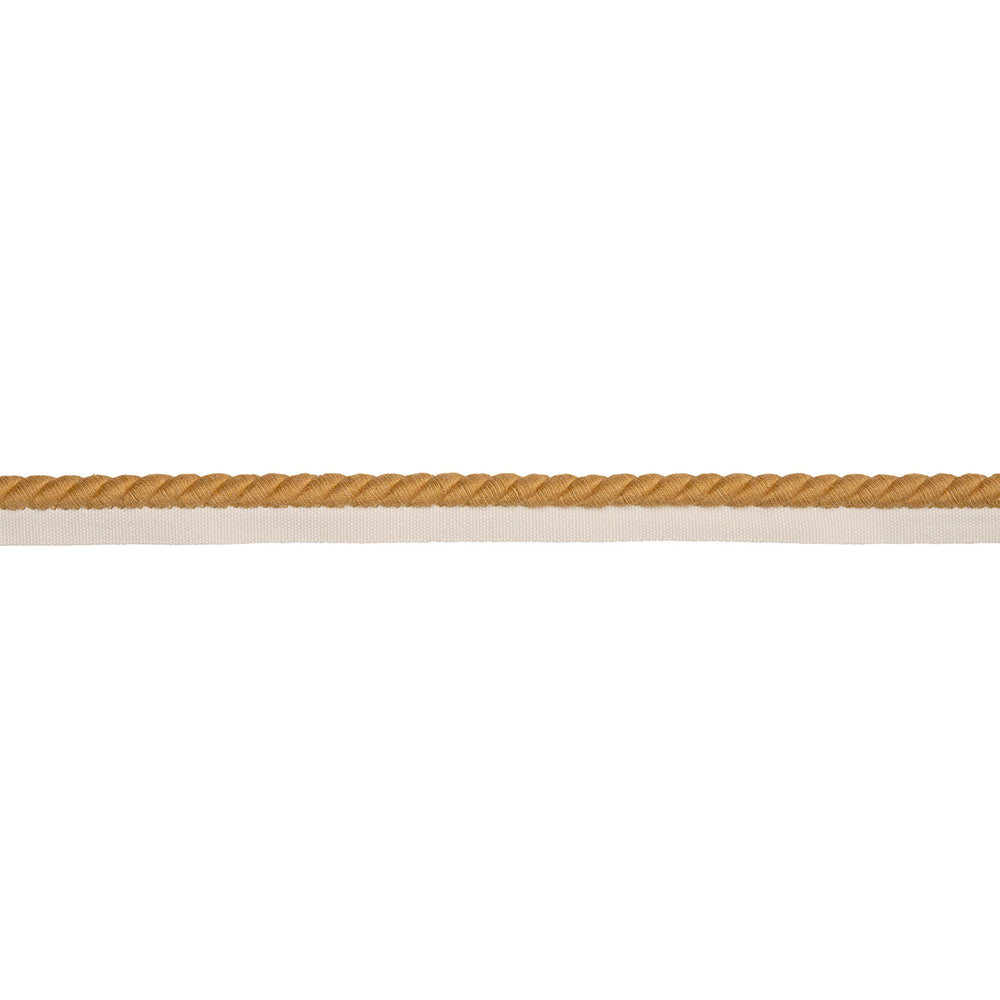 HENLEY COTTON CORD | Gold