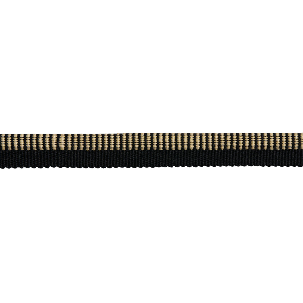 SEVILLE RIBBED CORD | Black