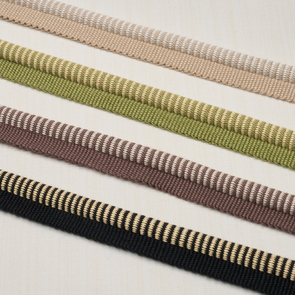 SEVILLE RIBBED CORD | Brown