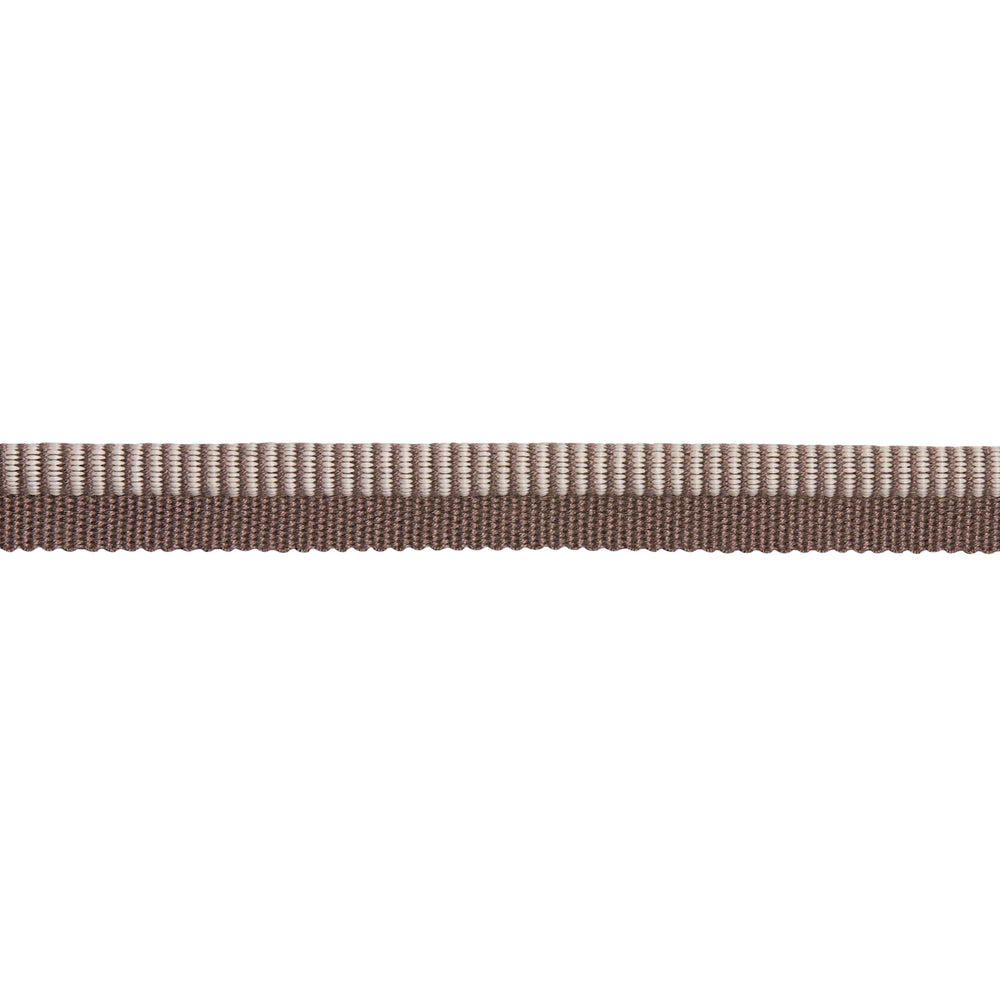 SEVILLE RIBBED CORD | Brown