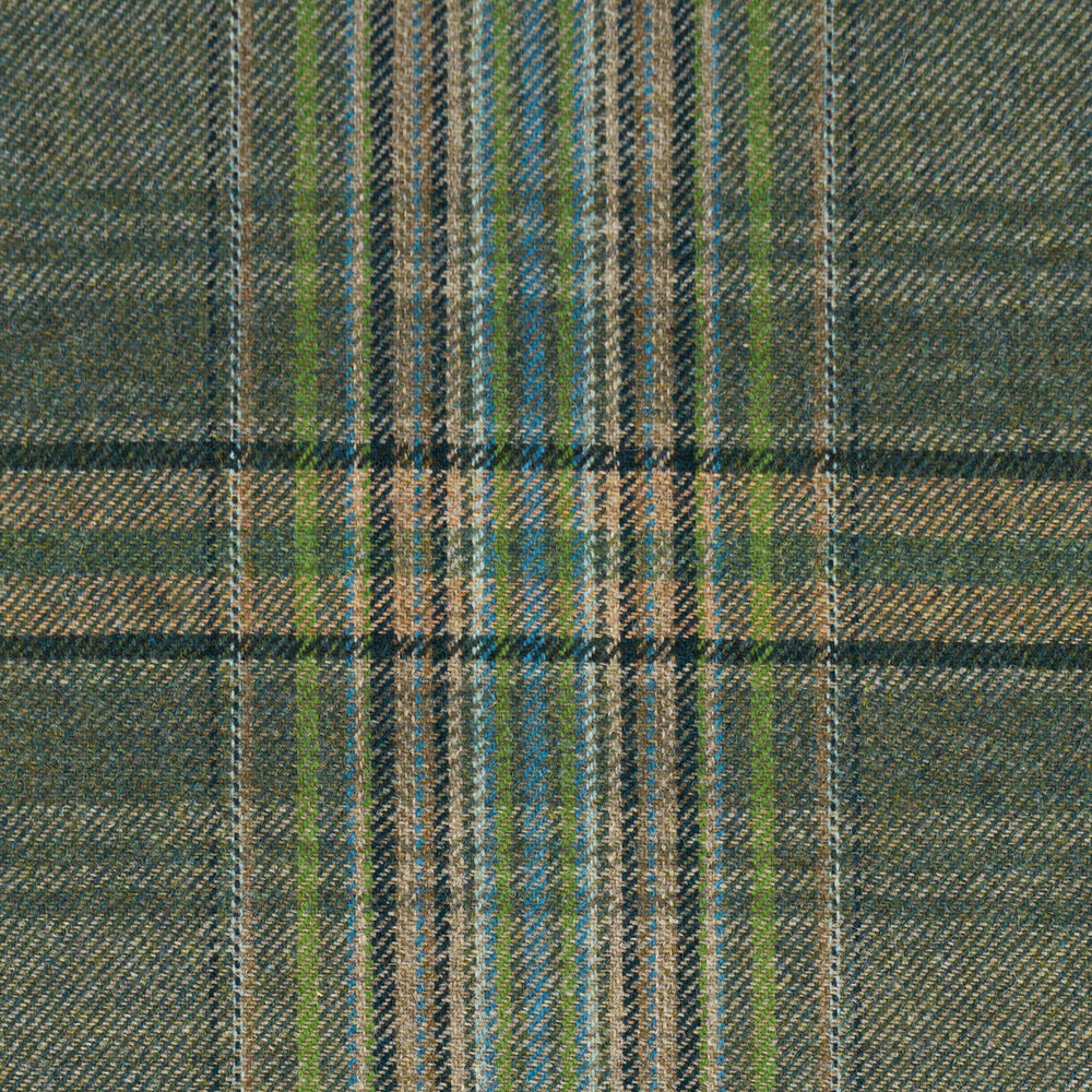 CAMPBELL PLAID | Forest