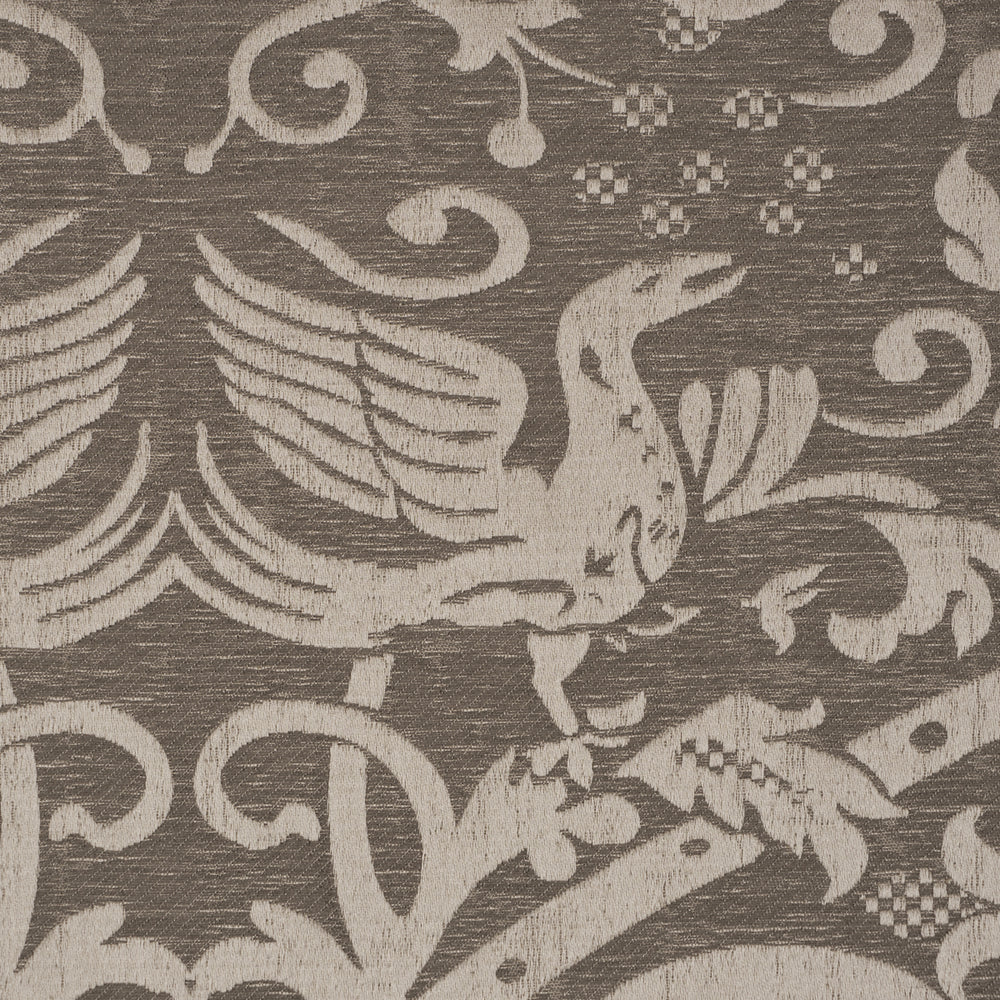 DOUGAL DAMASK | Smoke