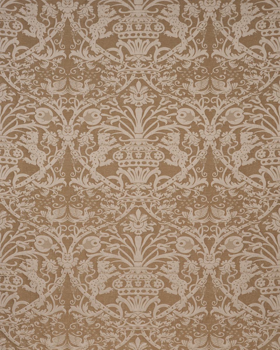 DOUGAL DAMASK | Wheat