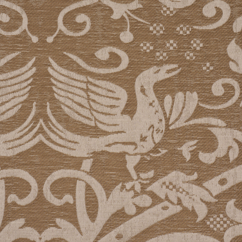 DOUGAL DAMASK | Wheat