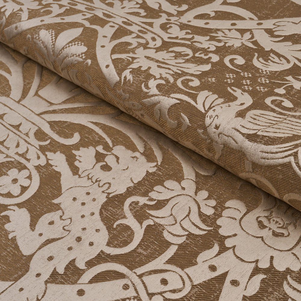 DOUGAL DAMASK | Wheat