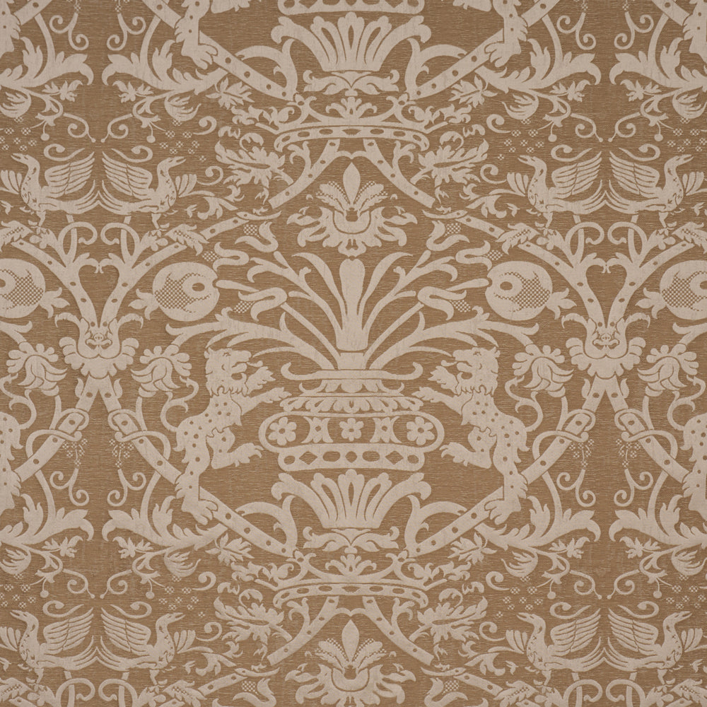 DOUGAL DAMASK | Wheat