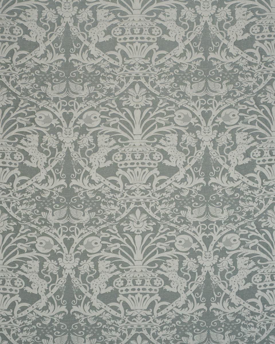 DOUGAL DAMASK | Mist