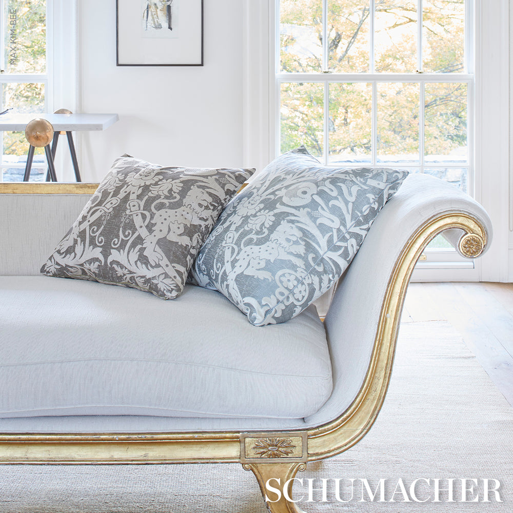 DOUGAL DAMASK | Mist