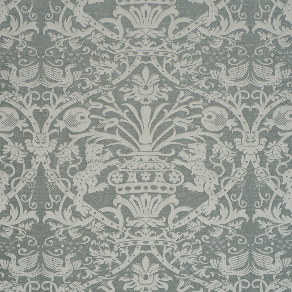 DOUGAL DAMASK | Mist