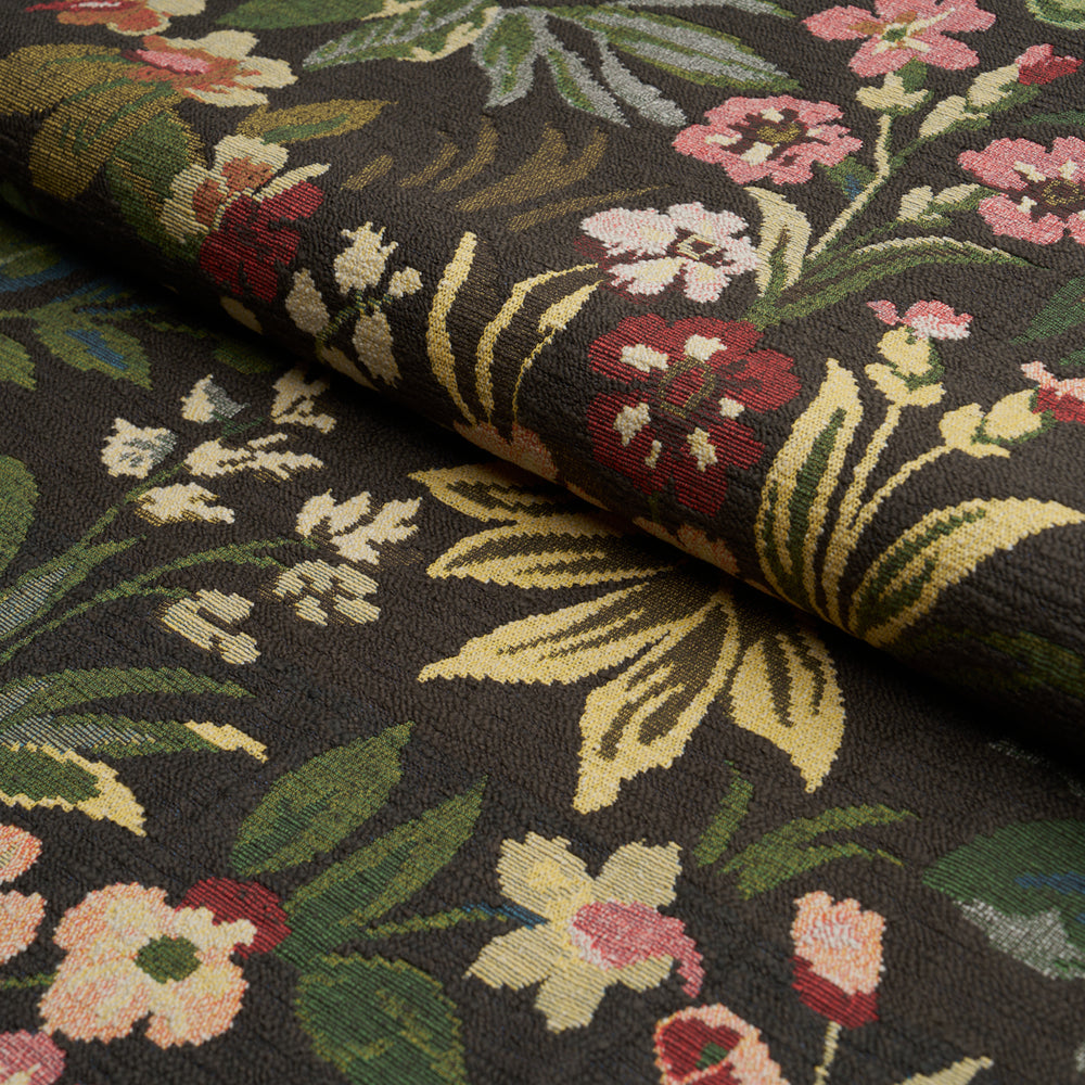 FLOWER GARDEN TAPESTRY | Multi