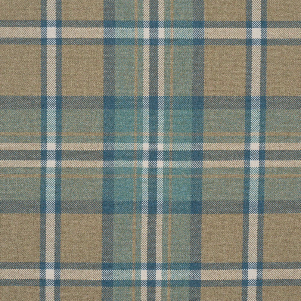 HARRIS MERINO PLAID | Leaf