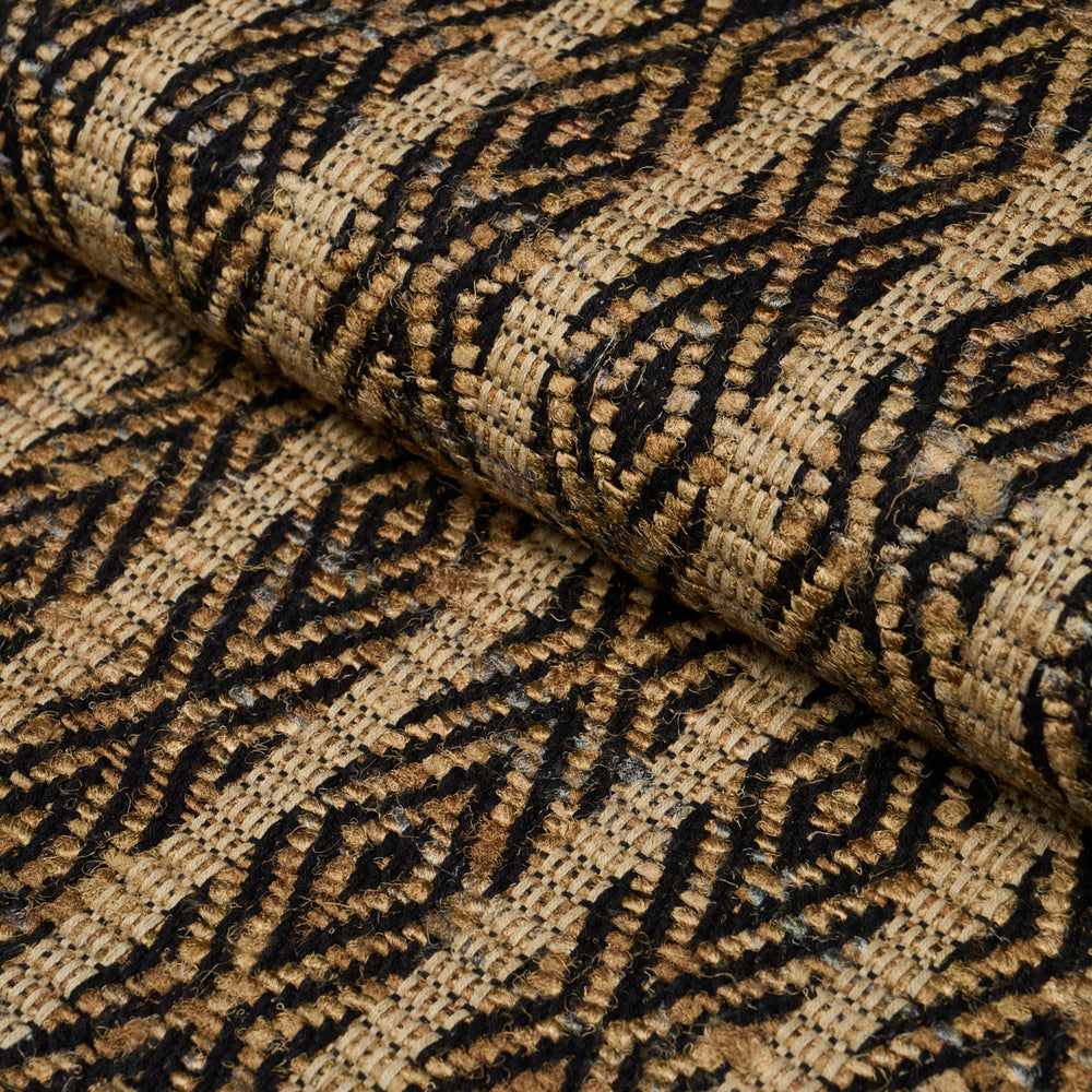 KYARA HANDWOVEN | Brown & Black