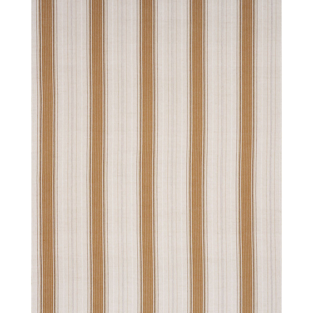 IDRIS STRIPE | Ochre