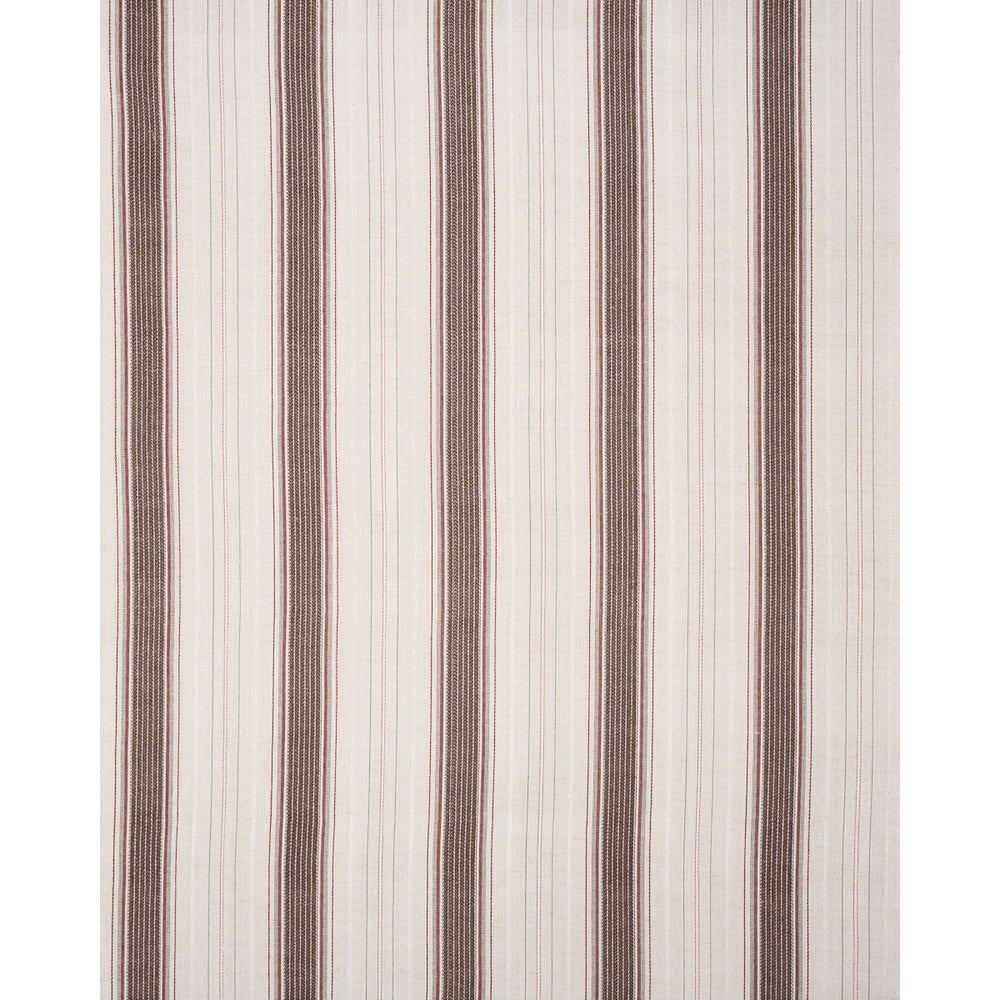 IDRIS STRIPE | Brown