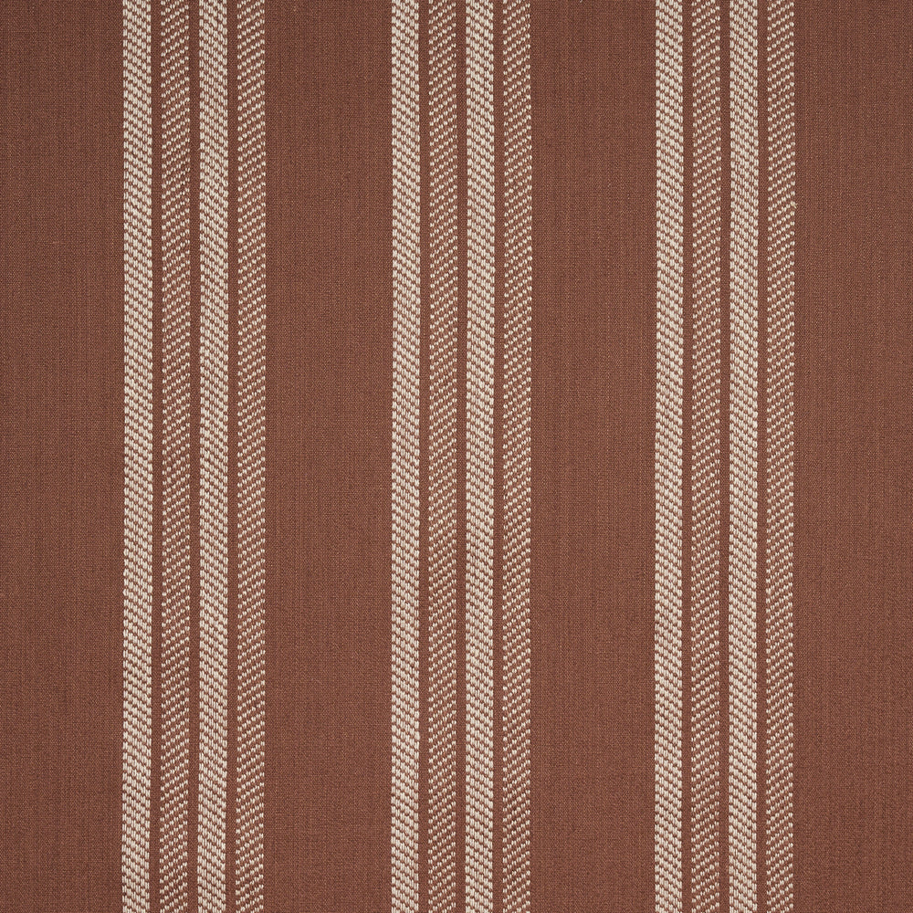 NOR STRIPE | Terracotta
