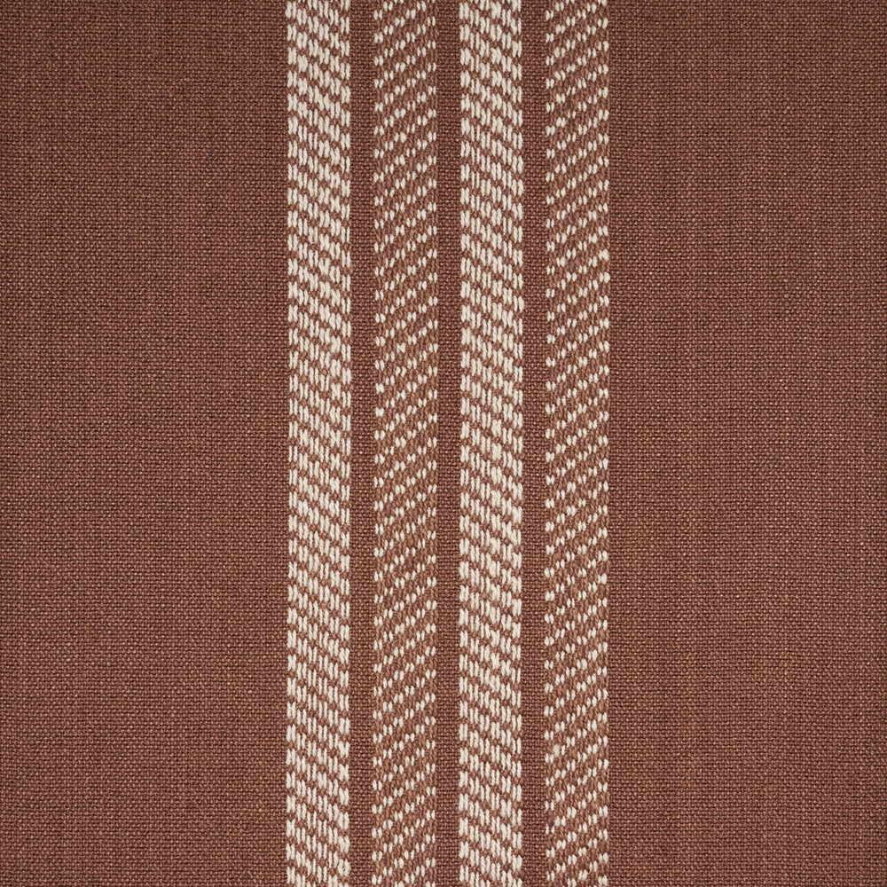 NOR STRIPE | Terracotta