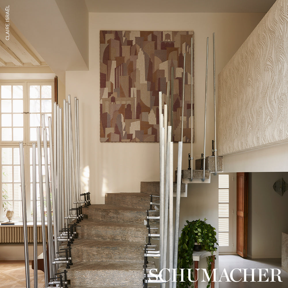 THE CITY'S SILENT LINES INDOOR/OUT | Merlot