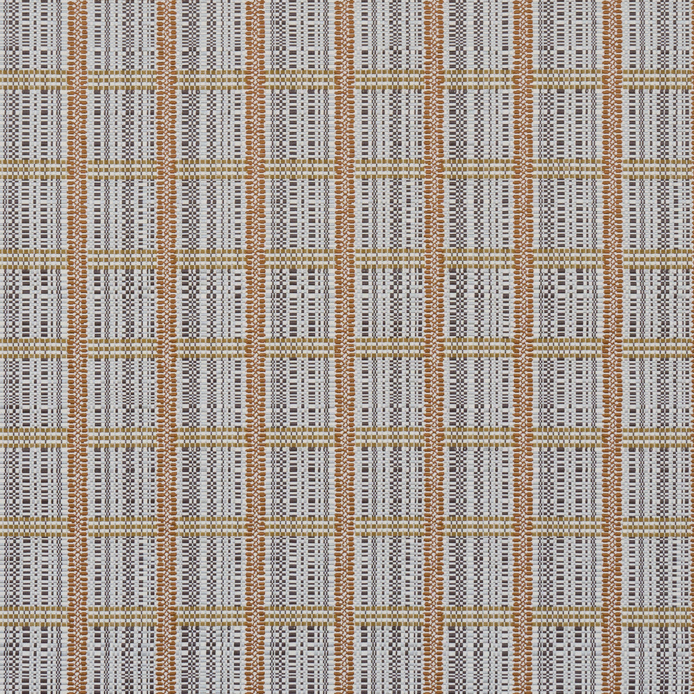 SKYLINE PLAID | Bronze