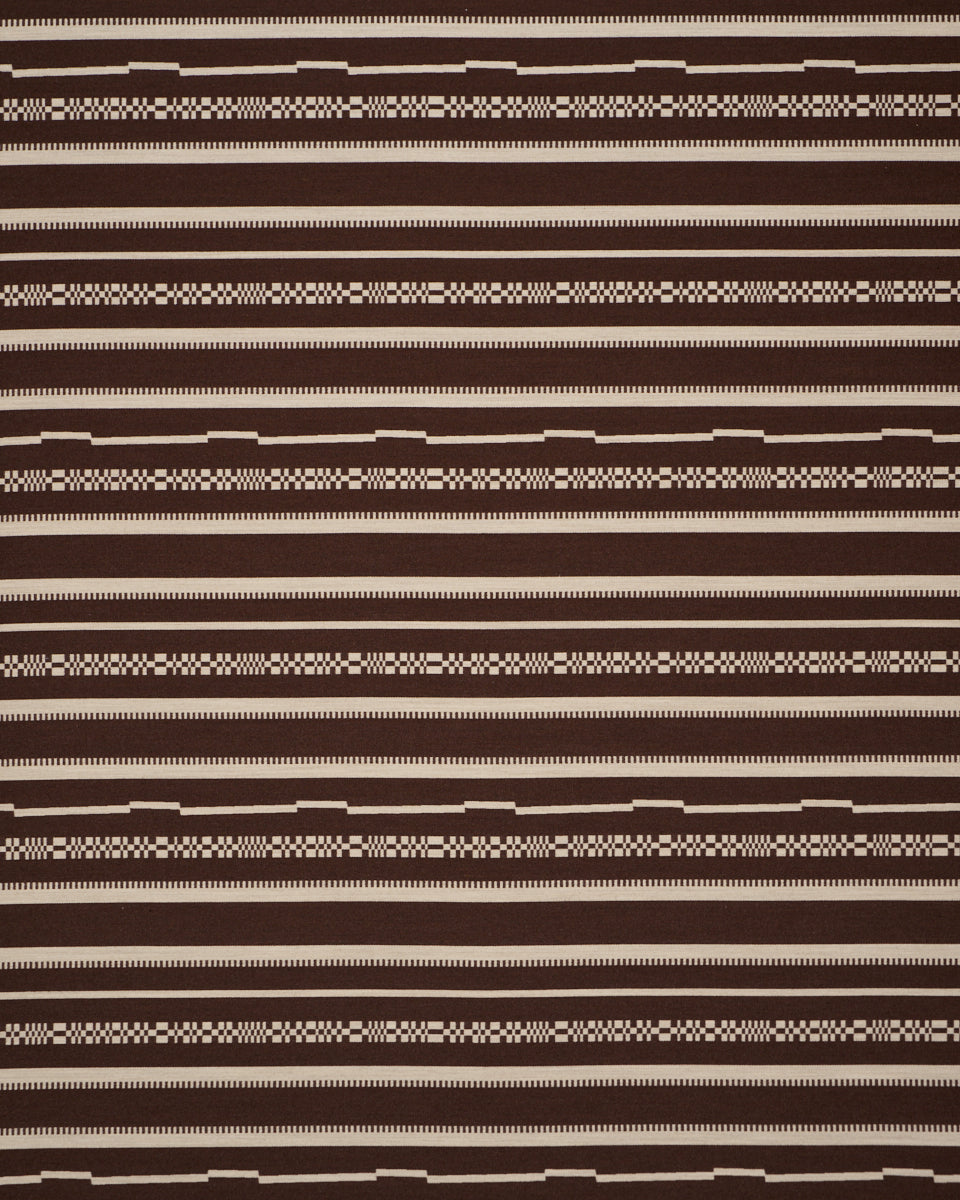 SKYLINE STRIPES REVERSIBLE | Americano