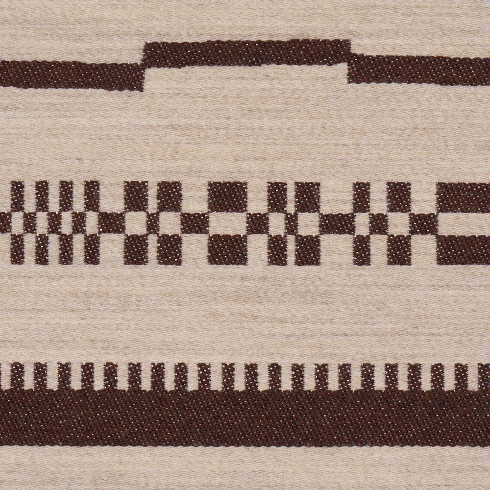 SKYLINE STRIPES REVERSIBLE | Americano