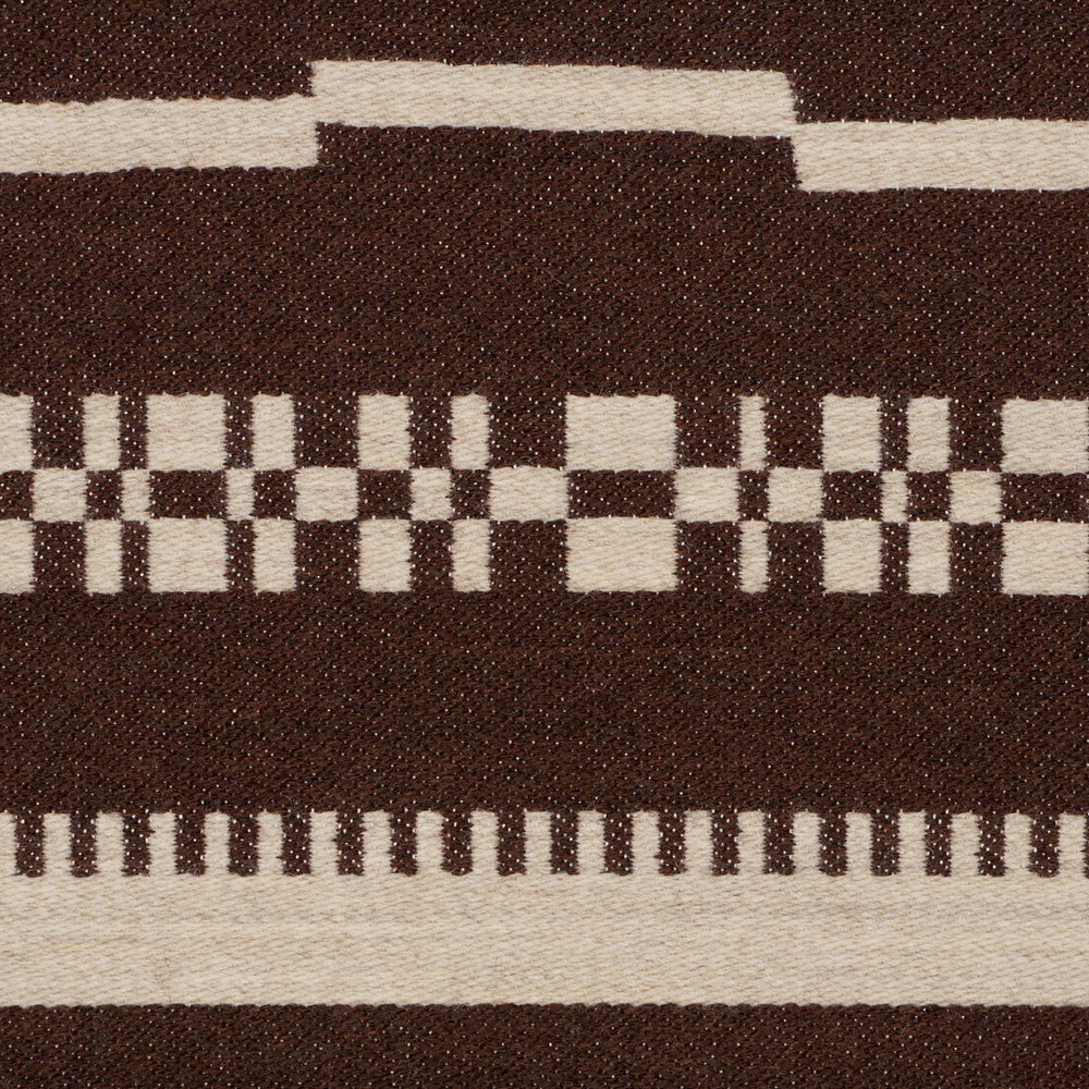 SKYLINE STRIPES REVERSIBLE | Americano