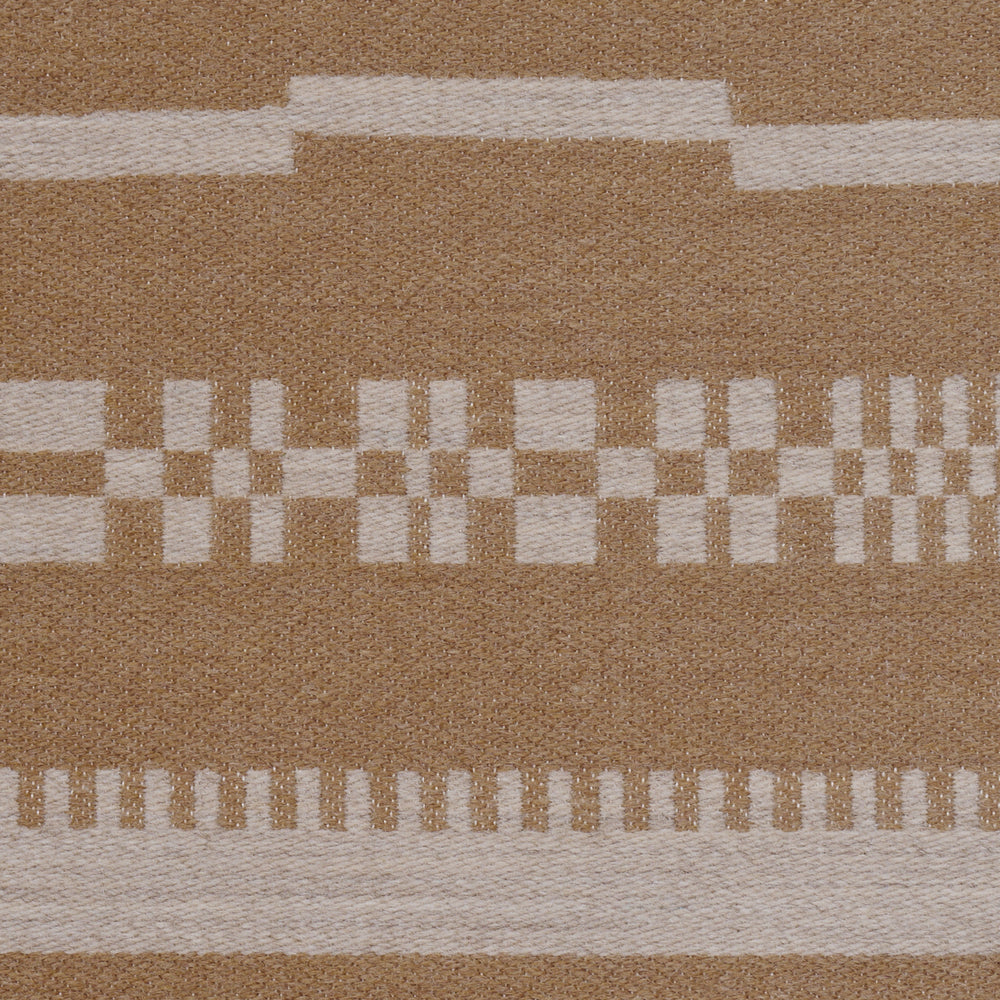 SKYLINE STRIPES REVERSIBLE | Dune