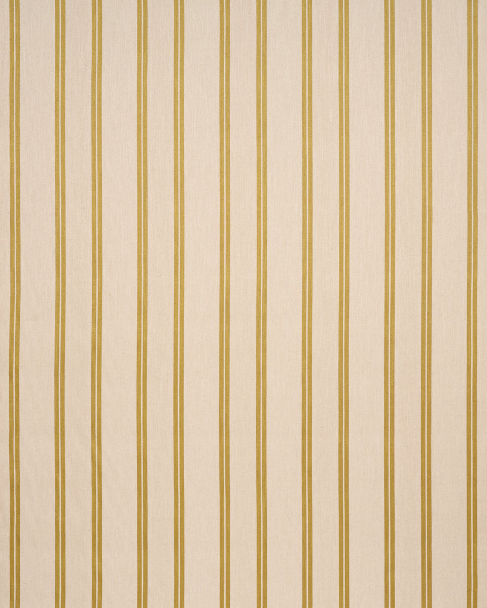 DOUBLE FACE STRIPES | Terracotta Lime