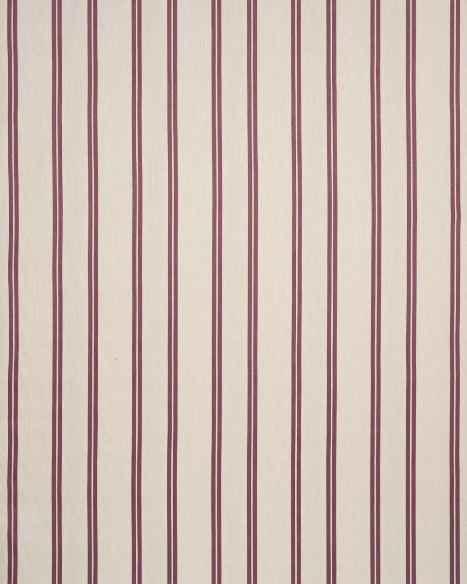 DOUBLE FACE STRIPES | Denim Rosé